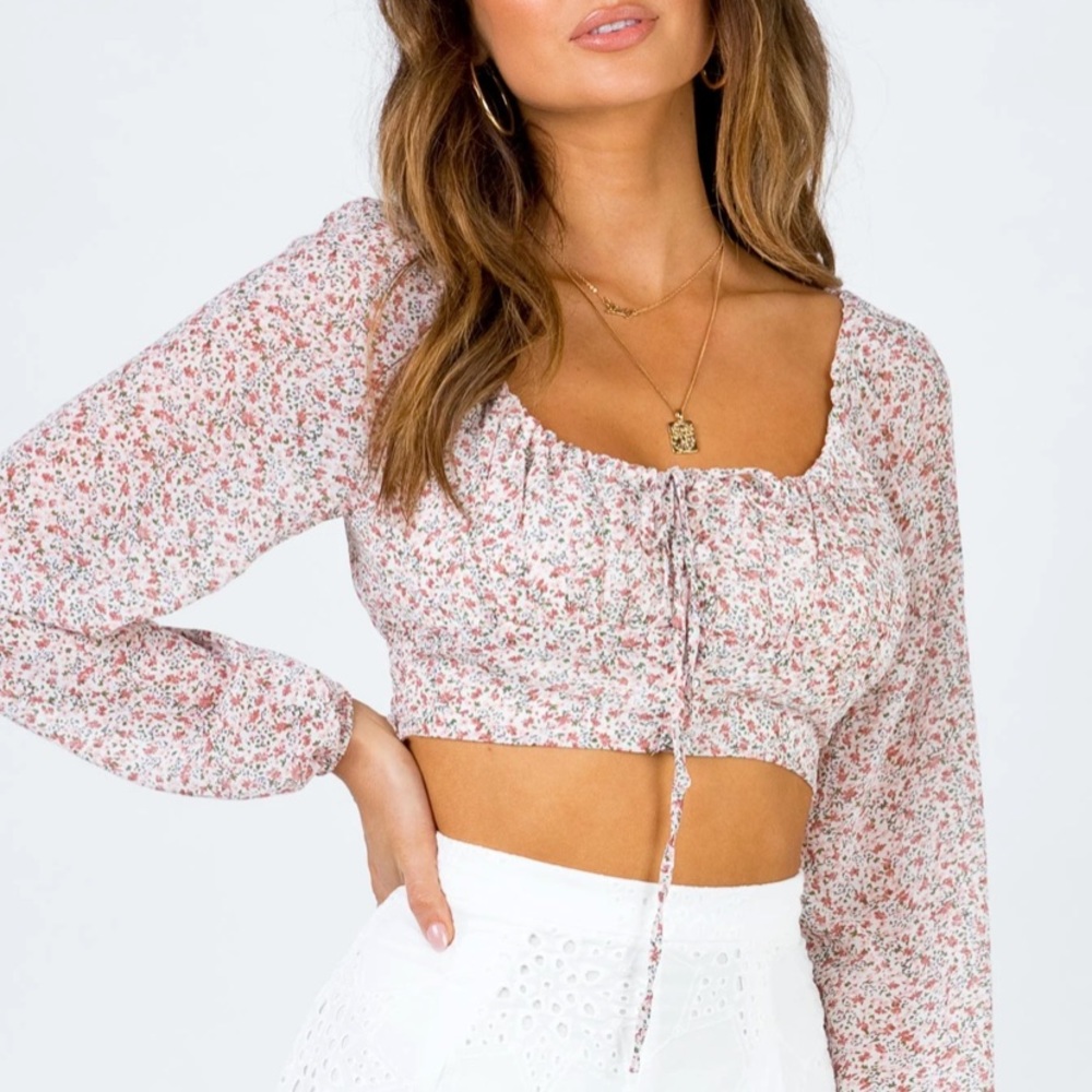 Princess Polly Oakley top